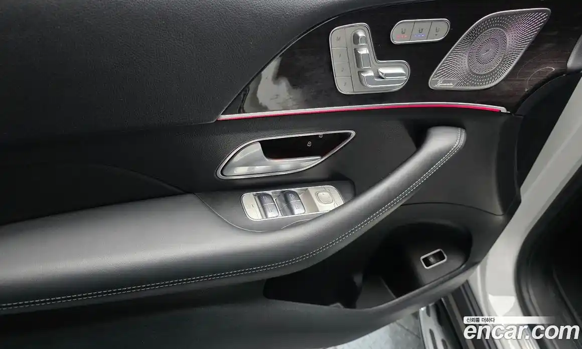 Mercedes-Benz GLE-Class 2021 2.9 гидро, фото 20