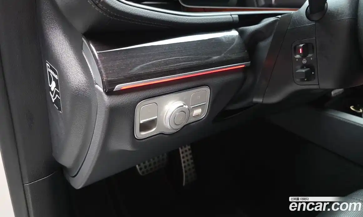Mercedes-Benz GLE-Class 2021 2.9 гидро, фото 28