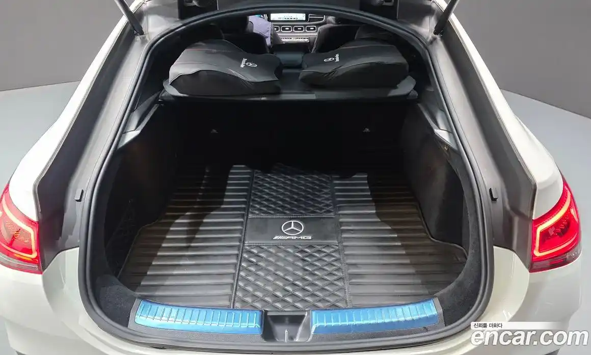Mercedes-Benz GLE-Class 2021 2.9 гидро, фото 29