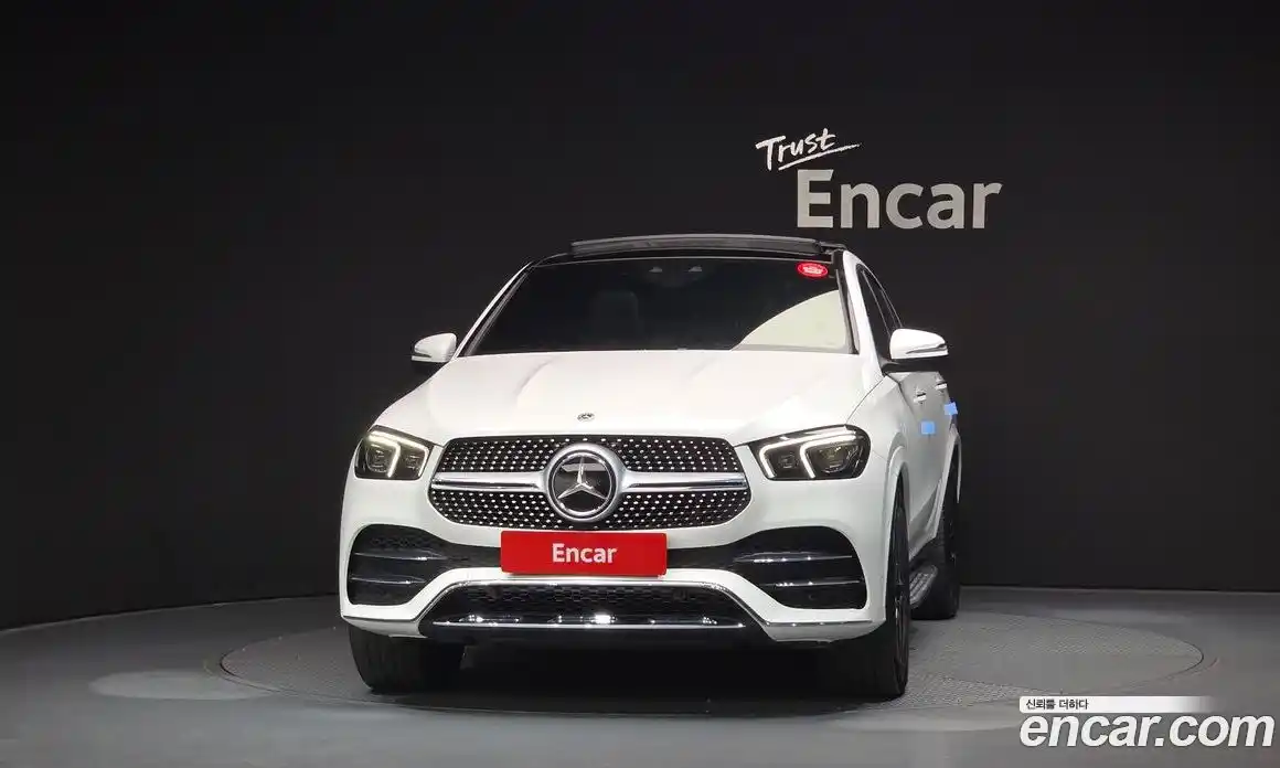 Mercedes-Benz GLE-Class 2021 2.9 гидро, фото 3