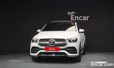 Mercedes-Benz GLE-Class 2021 2.9 гидро, миниатюра 3