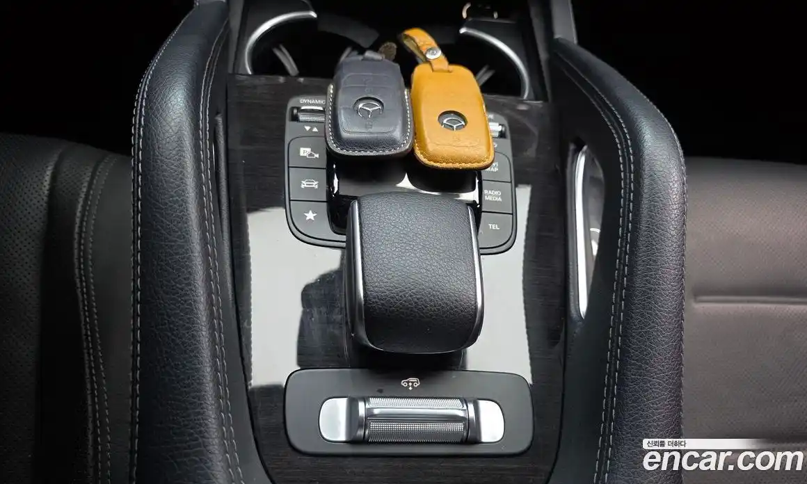 Mercedes-Benz GLE-Class 2021 2.9 гидро, фото 32