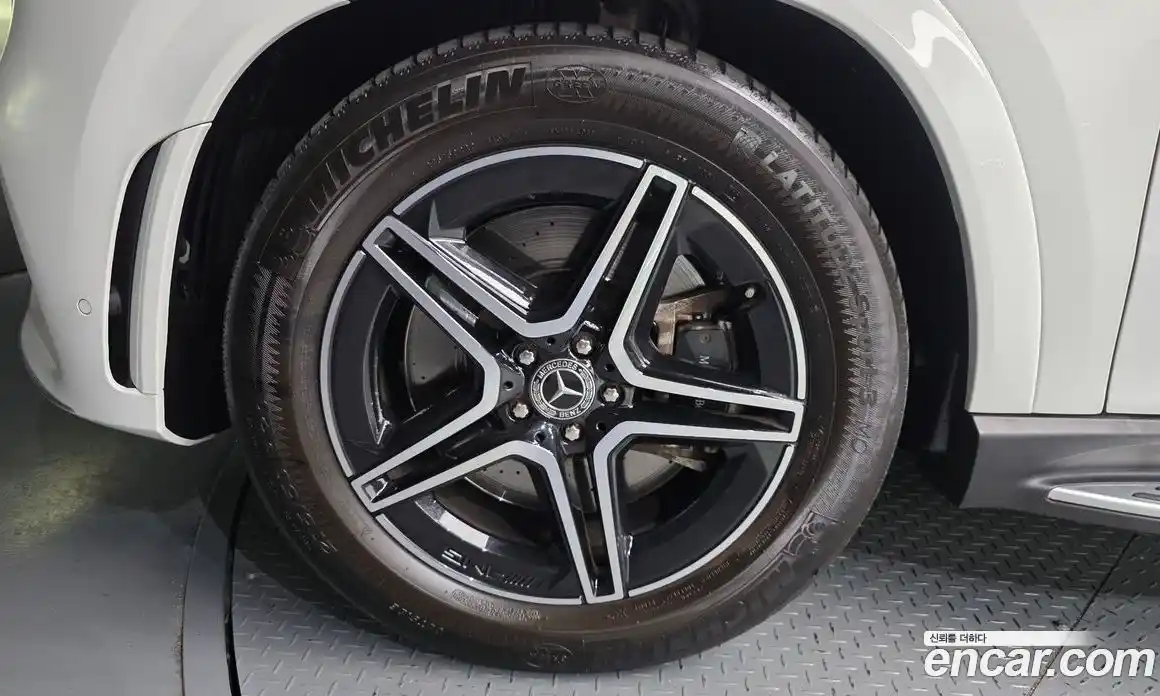 Mercedes-Benz GLE-Class 2021 2.9 гидро, фото 5