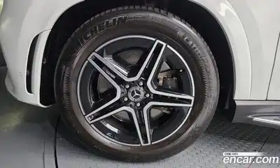 Mercedes-Benz GLE-Class 2021 2.9 гидро, миниатюра 5