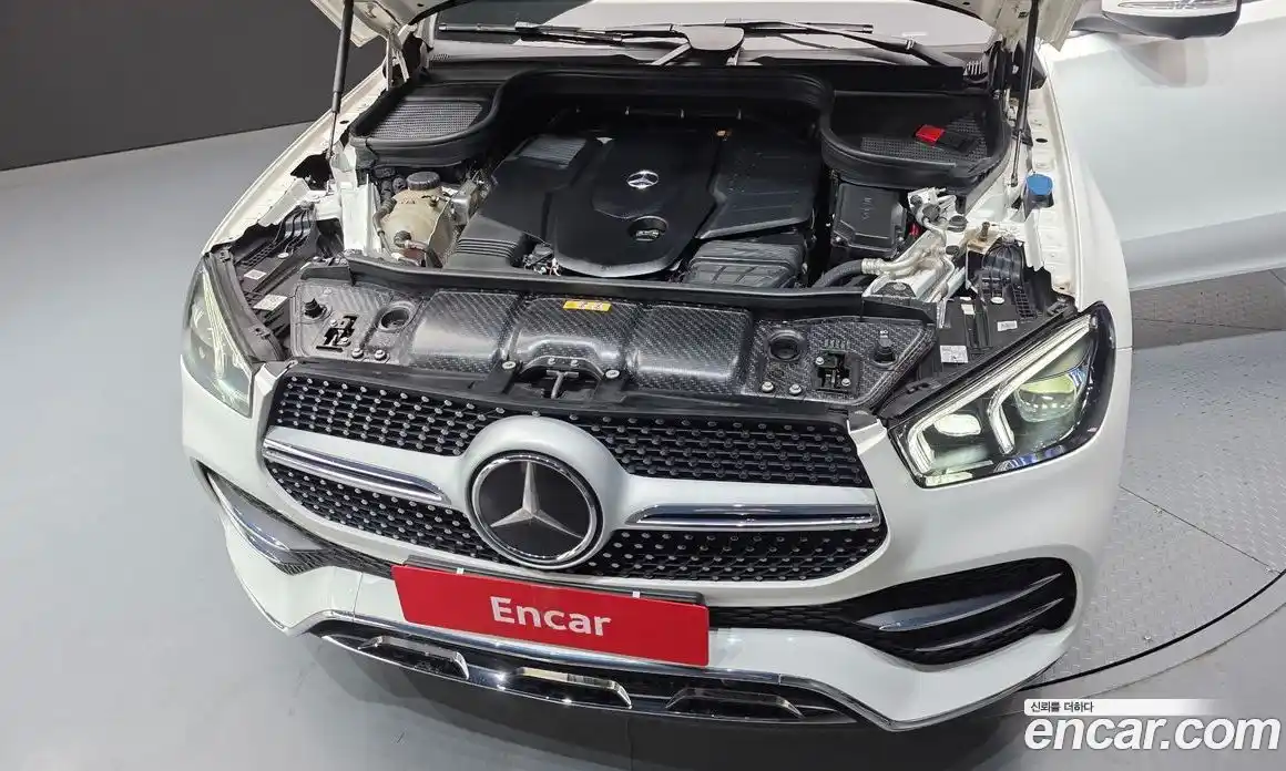 Mercedes-Benz GLE-Class 2021 2.9 гидро, фото 6