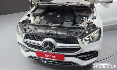 Mercedes-Benz GLE-Class 2021 2.9 гидро, миниатюра 6