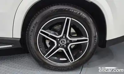 Mercedes-Benz GLE-Class 2021 2.9 гидро, миниатюра 7