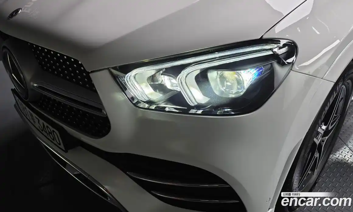 Mercedes-Benz GLE-Class 2021 2.9 гидро, фото 8
