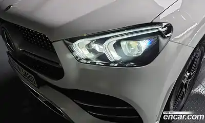 Mercedes-Benz GLE-Class 2021 2.9 гидро, миниатюра 8