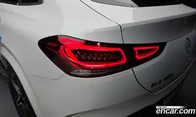 Mercedes-Benz GLE-Class 2021 2.9 гидро, миниатюра 9