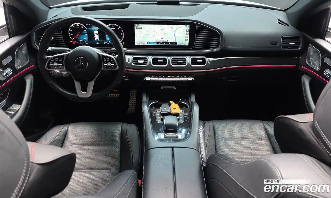 Mercedes-Benz GLE-Class 2021 2.9 гидро, фото 10