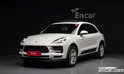 Porsche Macan, 2021, 82 525 км