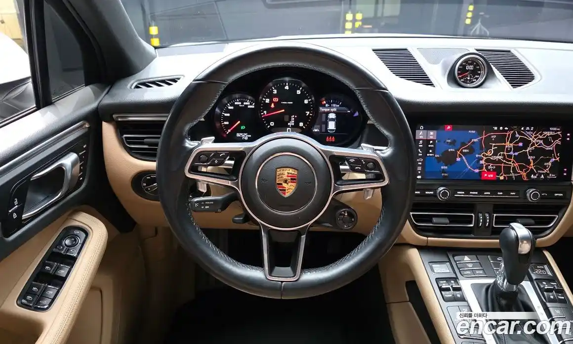 Porsche Macan 2021 2.0 автомат (гидро), фото 13