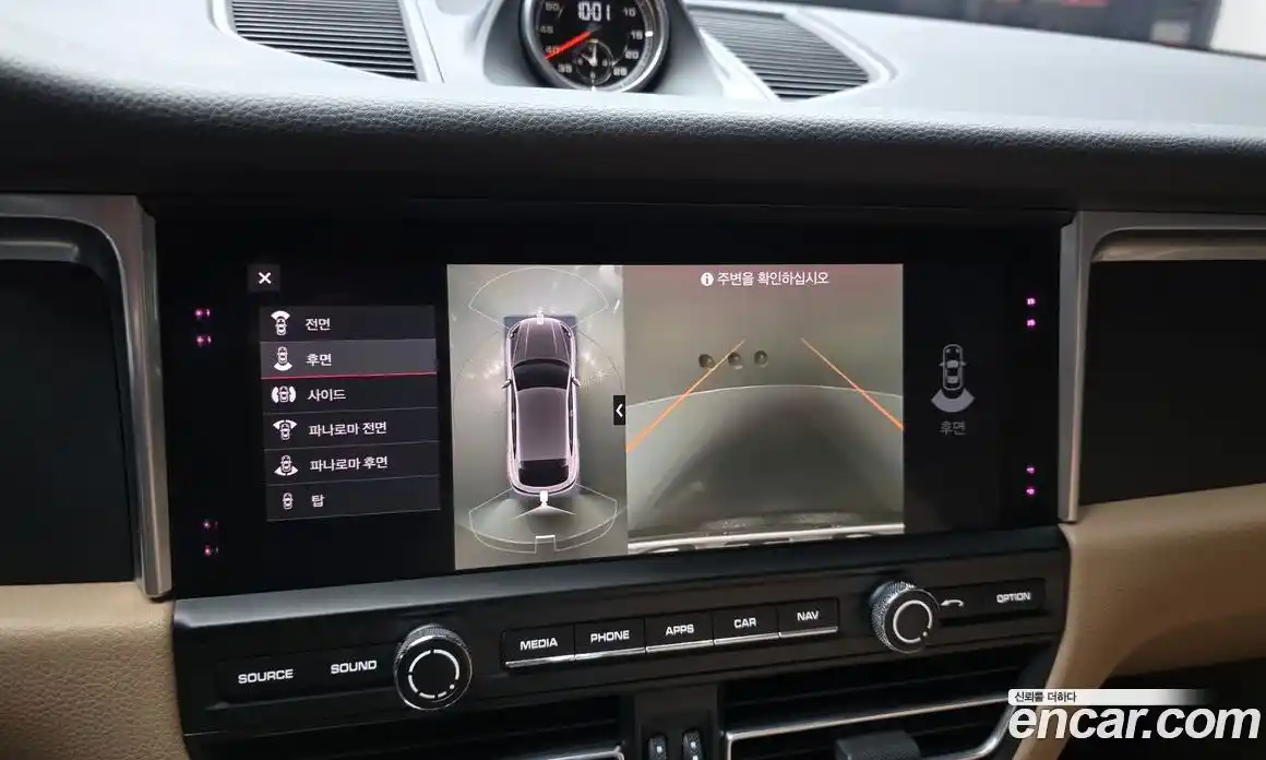Porsche Macan 2021 2.0 автомат (гидро), фото 15