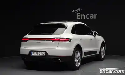 Porsche Macan 2021 2.0 автомат (гидро), миниатюра 2