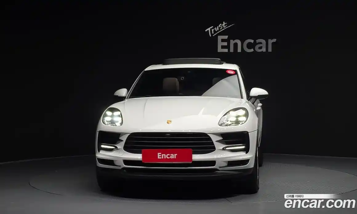 Porsche Macan 2021 2.0 автомат (гидро), фото 3