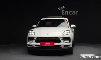 Porsche Macan 2021 2.0 автомат (гидро), миниатюра 3
