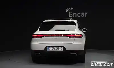 Porsche Macan 2021 2.0 автомат (гидро), миниатюра 4