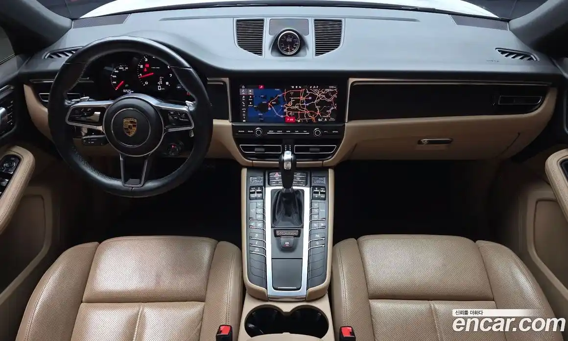 Porsche Macan 2021 2.0 автомат (гидро), фото 7