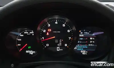 Porsche Macan 2021 2.0 автомат (гидро), миниатюра 8