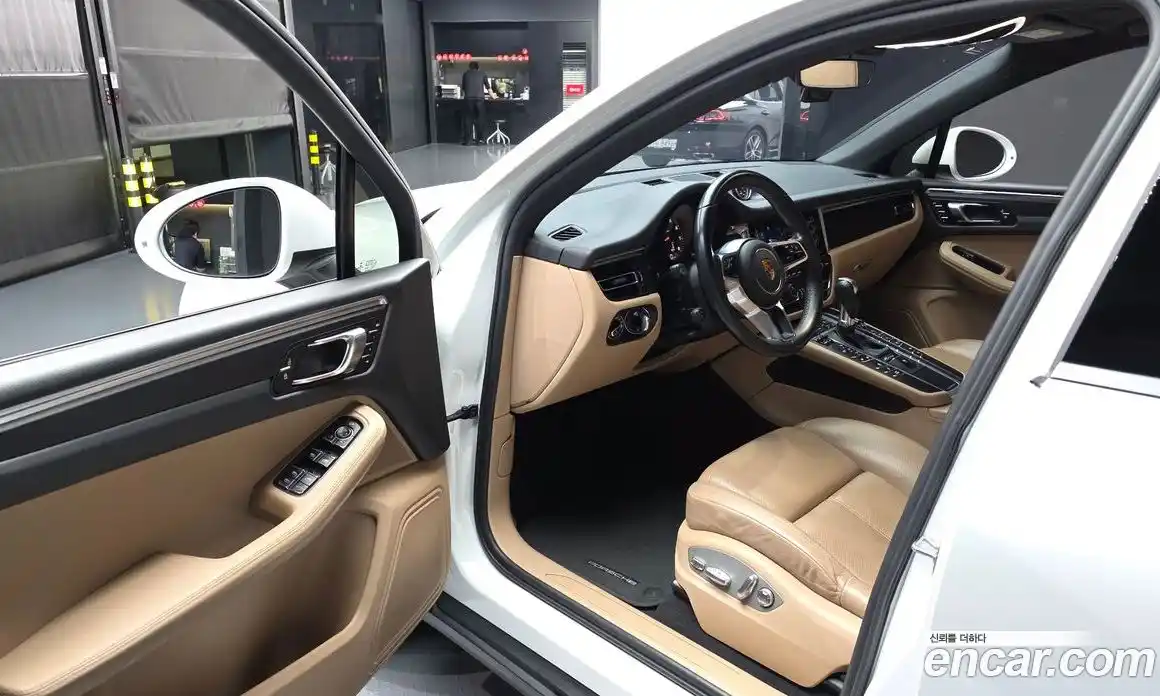 Porsche Macan 2021 2.0 автомат (гидро), фото 10
