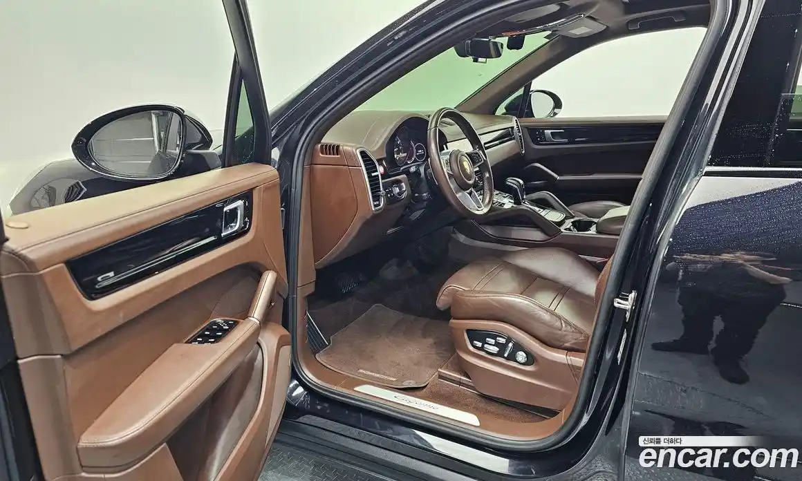 Porsche Cayenne 2020 3.0 автомат (гидро), фото 13