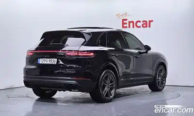 Porsche Cayenne 2020 3.0 автомат (гидро), миниатюра 2