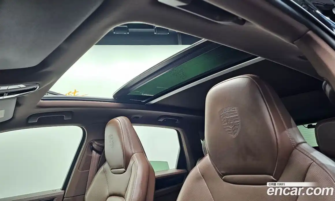 Porsche Cayenne 2020 3.0 автомат (гидро), фото 25