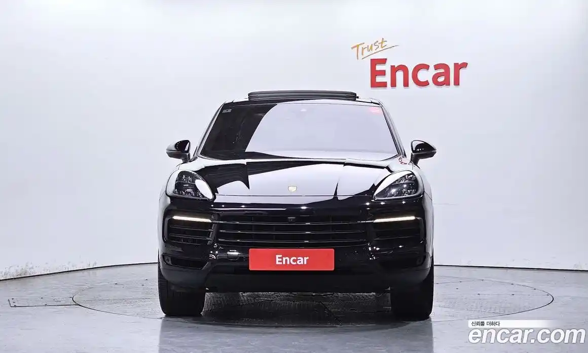 Porsche Cayenne 2020 3.0 автомат (гидро), фото 3