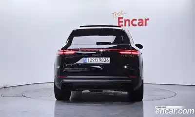 Porsche Cayenne 2020 3.0 автомат (гидро), миниатюра 4