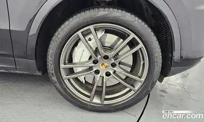 Porsche Cayenne 2020 3.0 автомат (гидро), миниатюра 7