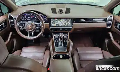 Porsche Cayenne 2020 3.0 автомат (гидро), миниатюра 10