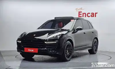 Porsche Cayenne, 2018, 156 777 км