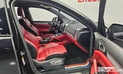 Porsche Cayenne 2018 3.6 автомат (гидро), миниатюра 11