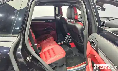 Porsche Cayenne 2018 3.6 автомат (гидро), миниатюра 12