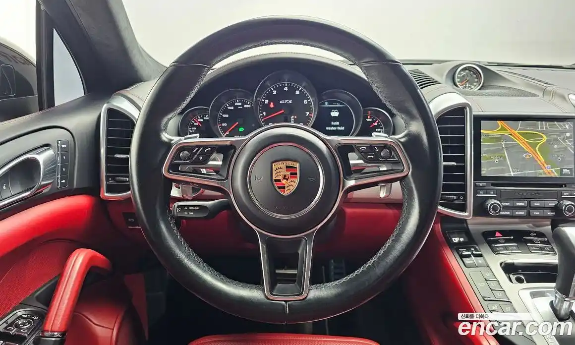 Porsche Cayenne 2018 3.6 автомат (гидро), фото 13