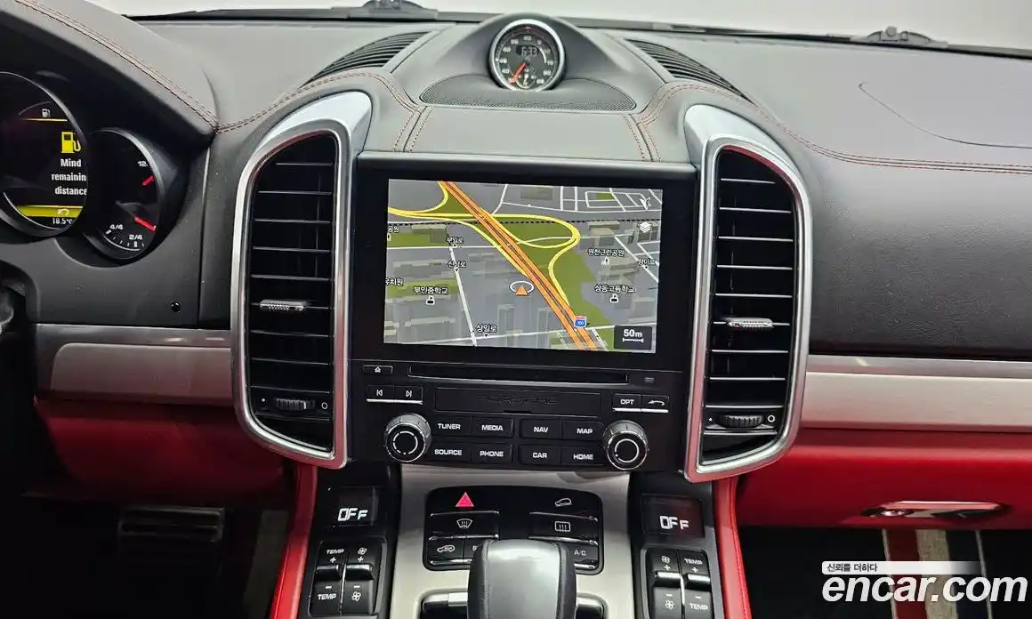 Porsche Cayenne 2018 3.6 автомат (гидро), фото 14