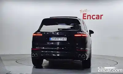 Porsche Cayenne 2018 3.6 автомат (гидро), миниатюра 4