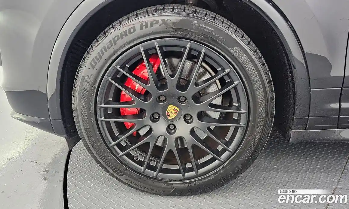 Porsche Cayenne 2018 3.6 автомат (гидро), фото 5