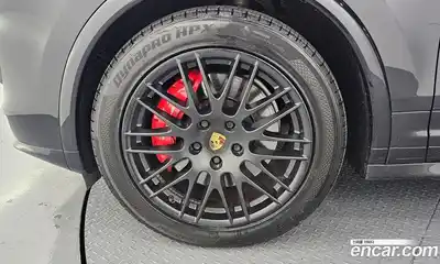 Porsche Cayenne 2018 3.6 автомат (гидро), миниатюра 5