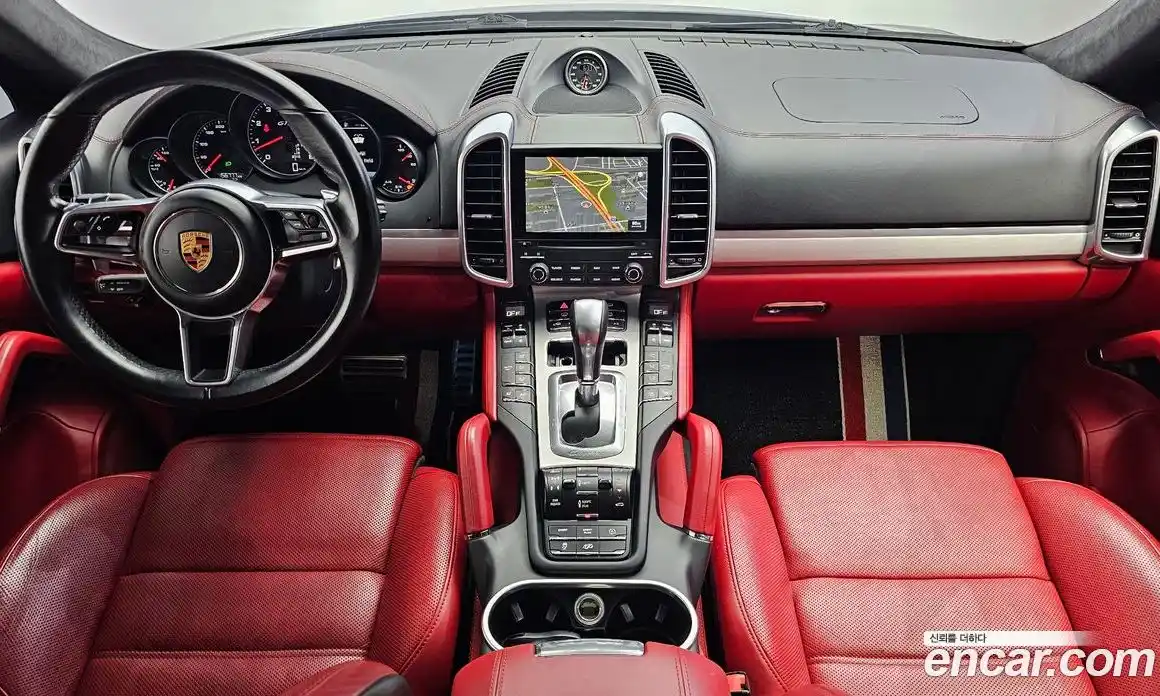 Porsche Cayenne 2018 3.6 автомат (гидро), фото 7