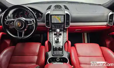 Porsche Cayenne 2018 3.6 автомат (гидро), миниатюра 7