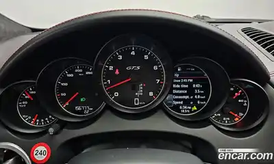 Porsche Cayenne 2018 3.6 автомат (гидро), миниатюра 8