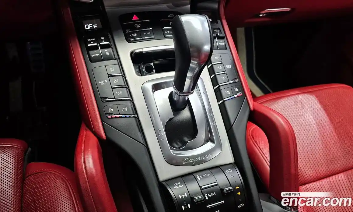 Porsche Cayenne 2018 3.6 автомат (гидро), фото 9