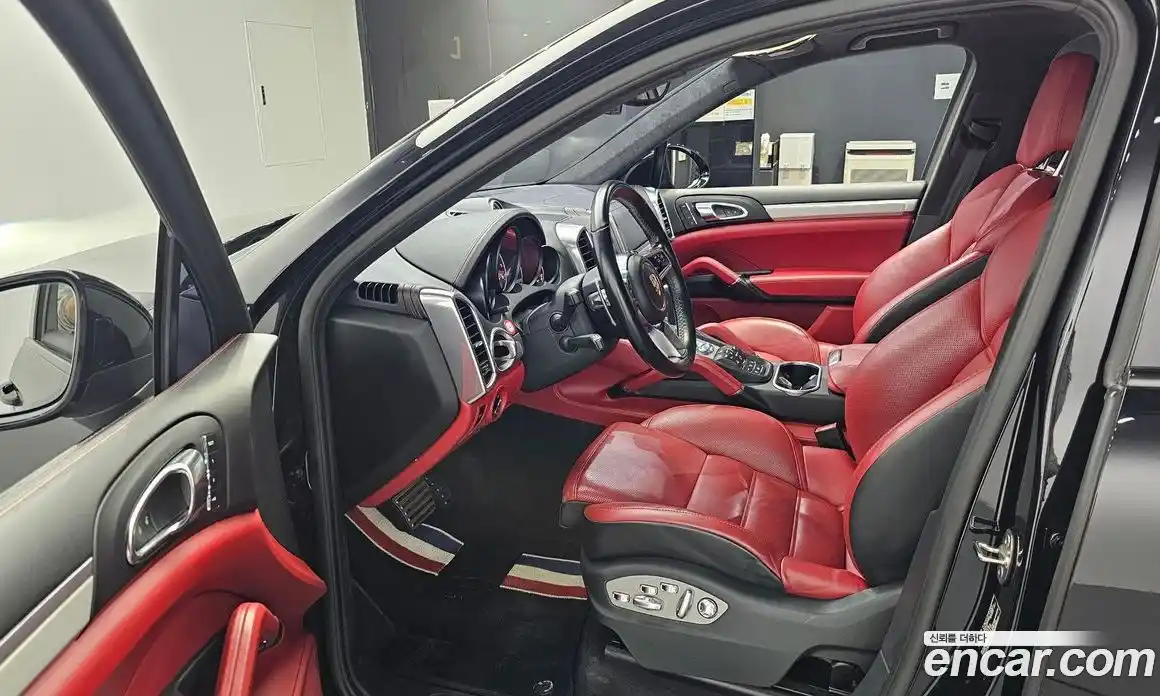Porsche Cayenne 2018 3.6 автомат (гидро), фото 10