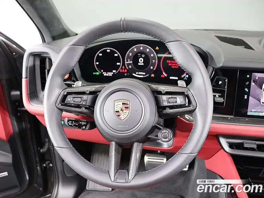 Porsche Cayenne 2025 4.0 автомат (гидро), фото 14