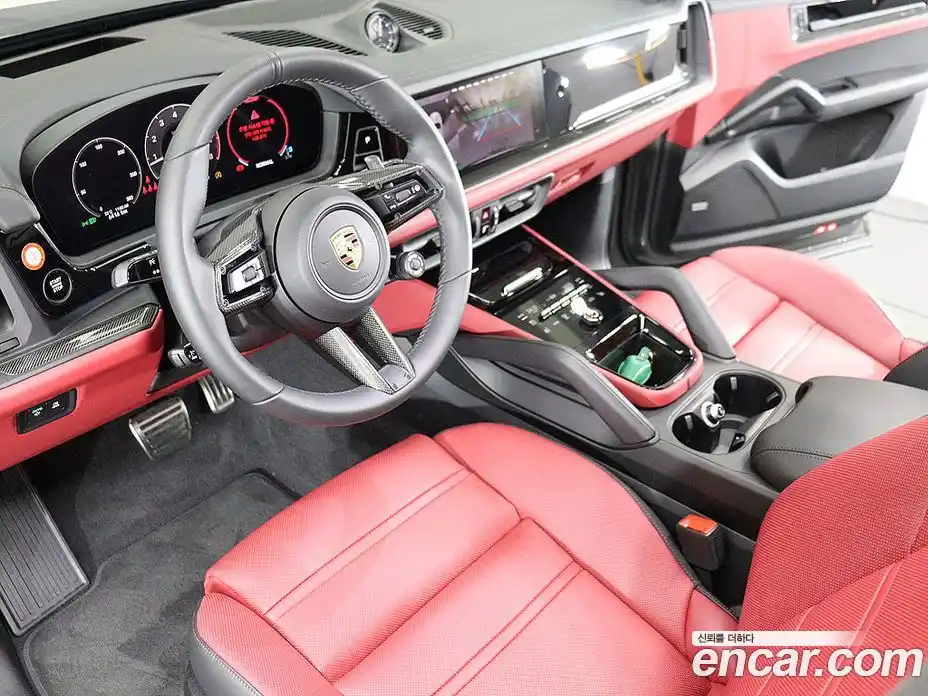 Porsche Cayenne 2025 4.0 автомат (гидро), фото 16