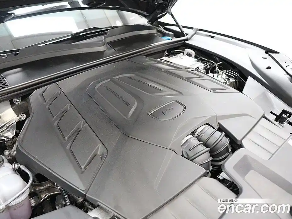 Porsche Cayenne 2025 4.0 автомат (гидро), фото 19