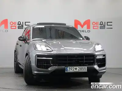 Porsche Cayenne 2025 4.0 автомат (гидро), миниатюра 2