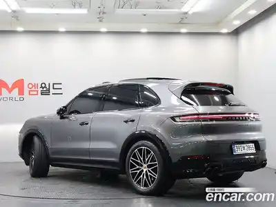 Porsche Cayenne 2025 4.0 автомат (гидро), миниатюра 3